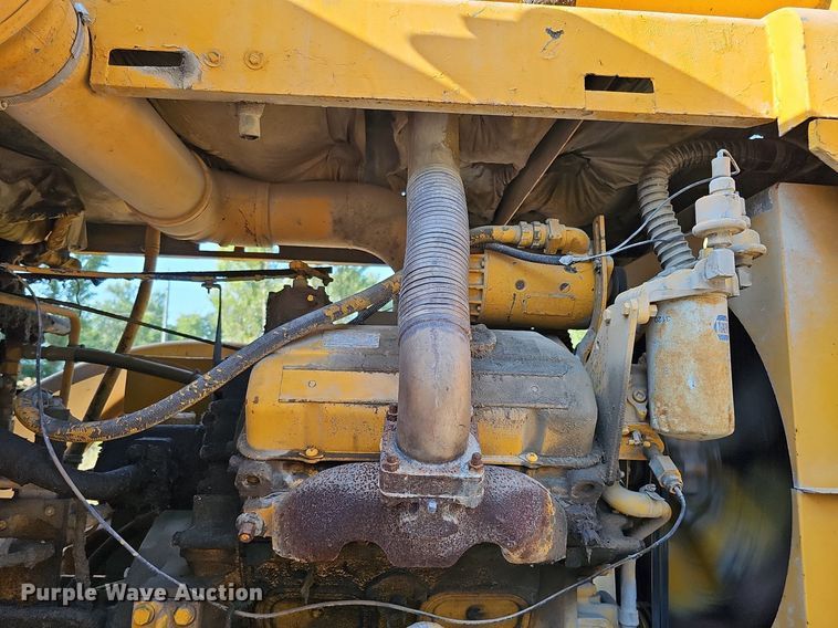 image for item DQ1113 1971 Pettibone A3520-1  forklift