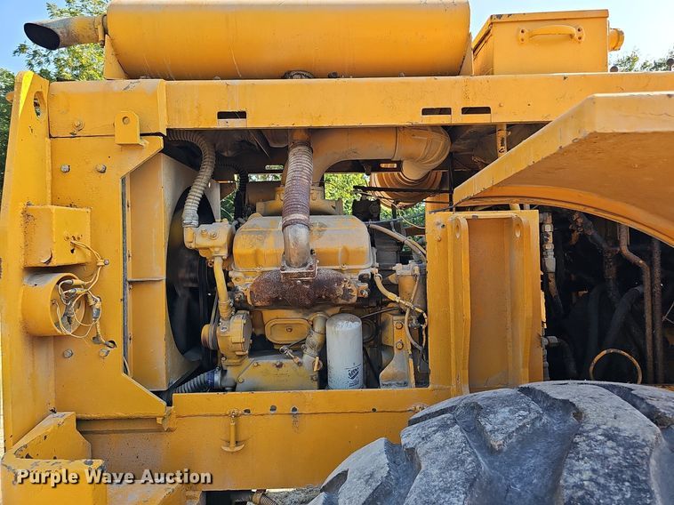 image for item DQ1113 1971 Pettibone A3520-1  forklift