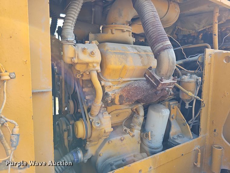 image for item DQ1113 1971 Pettibone A3520-1  forklift