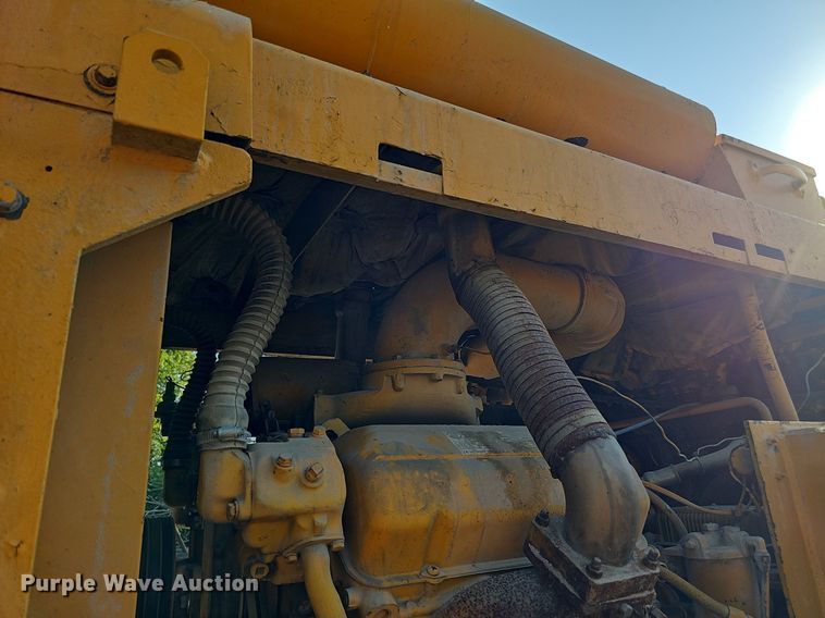 image for item DQ1113 1971 Pettibone A3520-1  forklift