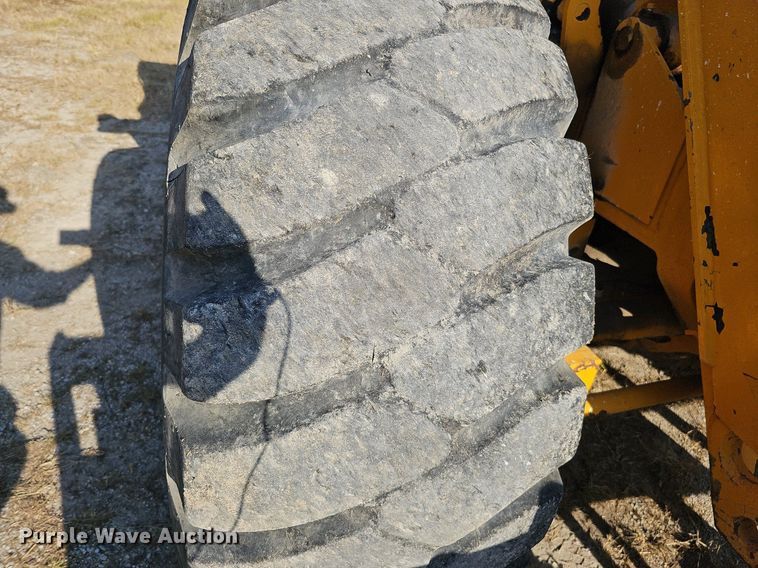 image for item DQ1113 1971 Pettibone A3520-1  forklift