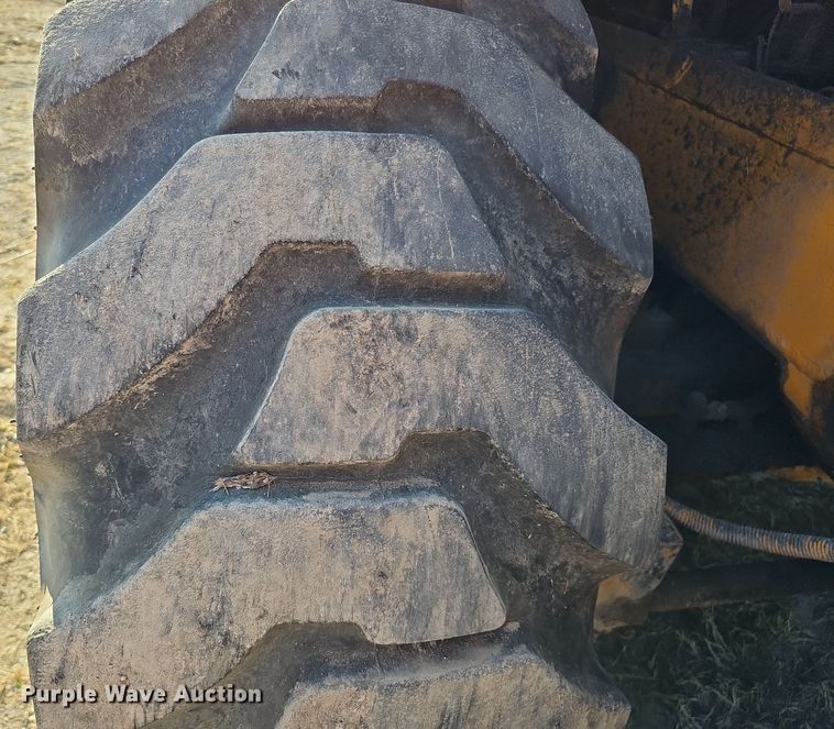 image for item DQ1113 1971 Pettibone A3520-1  forklift