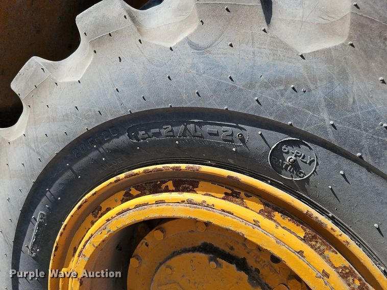 image for item DQ1113 1971 Pettibone A3520-1  forklift