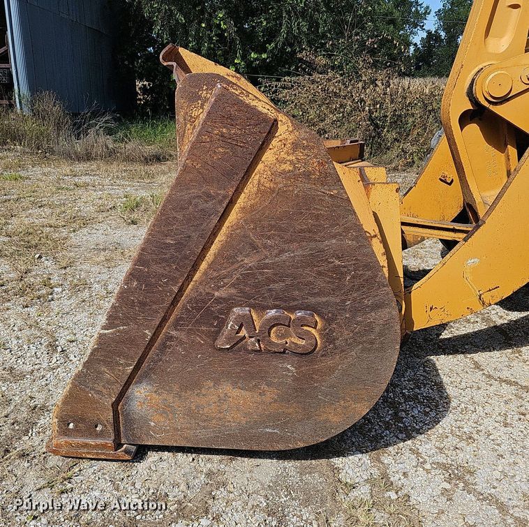 image for item DQ1116 1998 Case 621B  wheel loader