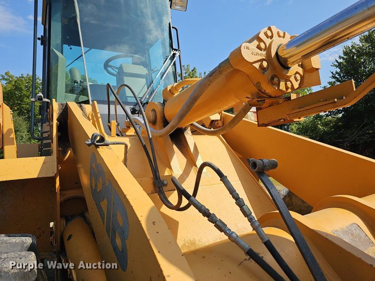 image for item DQ1116 1998 Case 621B  wheel loader