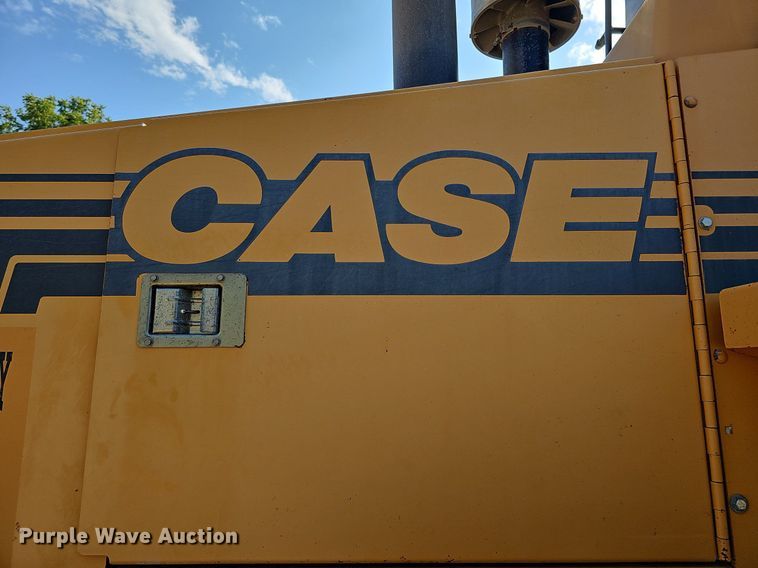 image for item DQ1116 1998 Case 621B  wheel loader