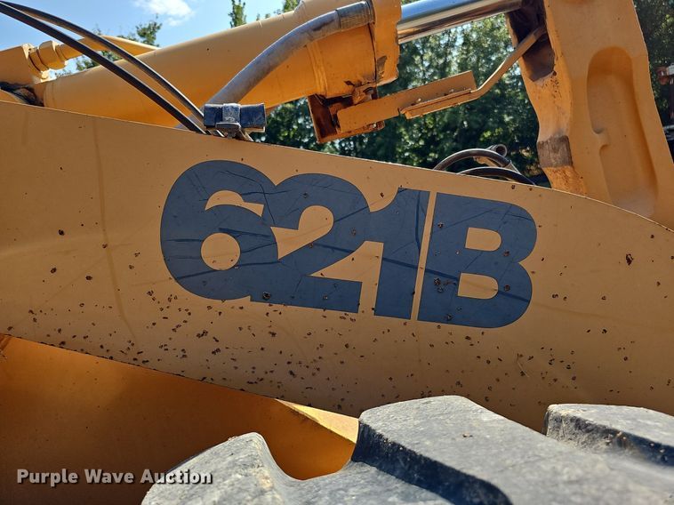 image for item DQ1116 1998 Case 621B  wheel loader
