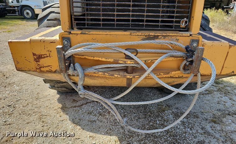 image for item DQ1116 1998 Case 621B  wheel loader