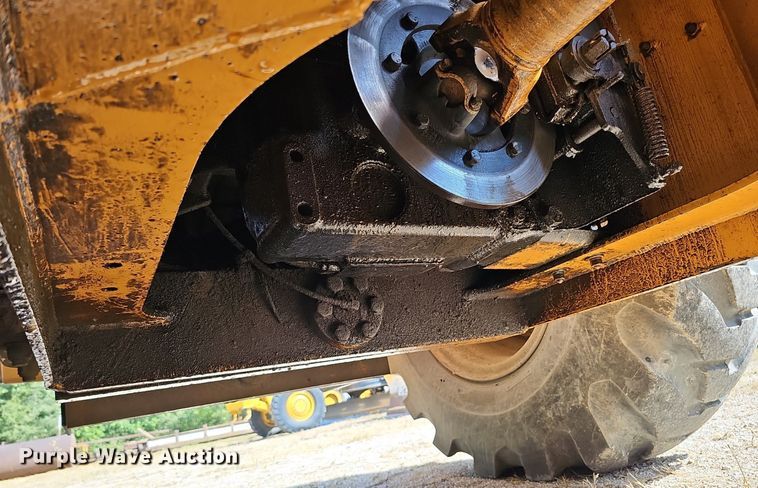 image for item DQ1116 1998 Case 621B  wheel loader