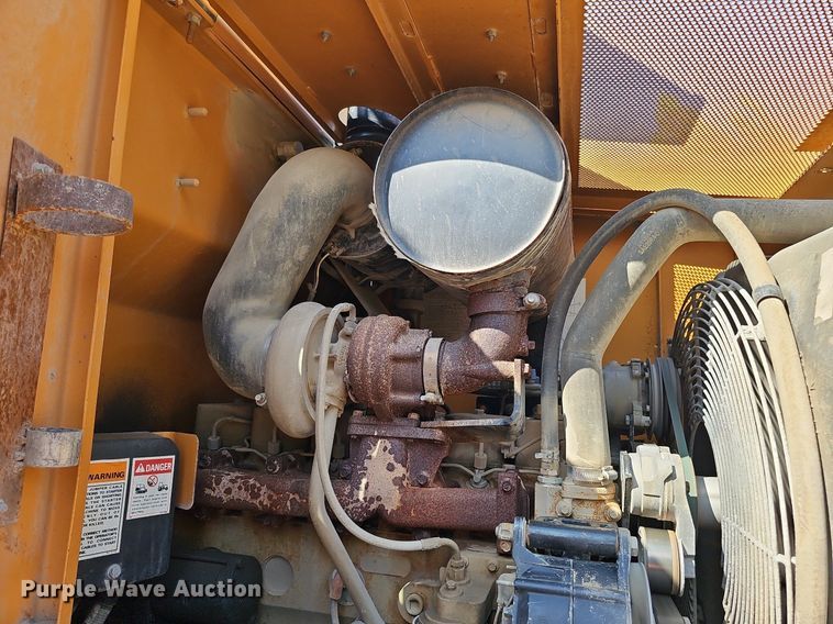 image for item DQ1116 1998 Case 621B  wheel loader