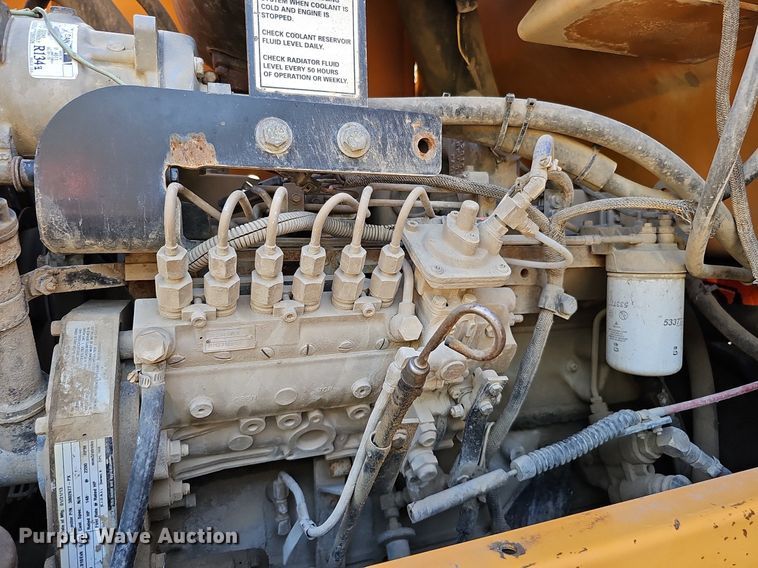 image for item DQ1116 1998 Case 621B  wheel loader