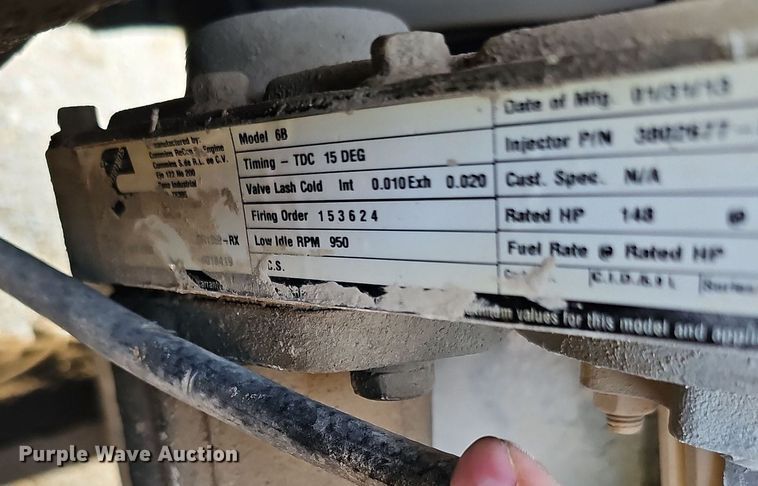 image for item DQ1116 1998 Case 621B  wheel loader