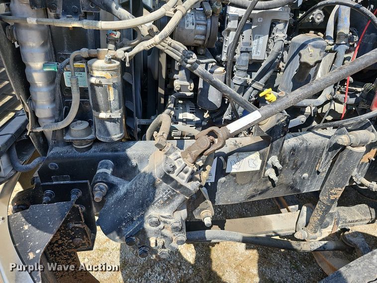 image for item DQ1117 2007 Mack CXN613  semi truck