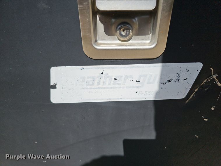 image for item DQ1118 1985 Ford LT8000  crane truck