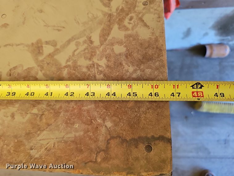 image for item DQ1119 1990 Ford E350  box truck