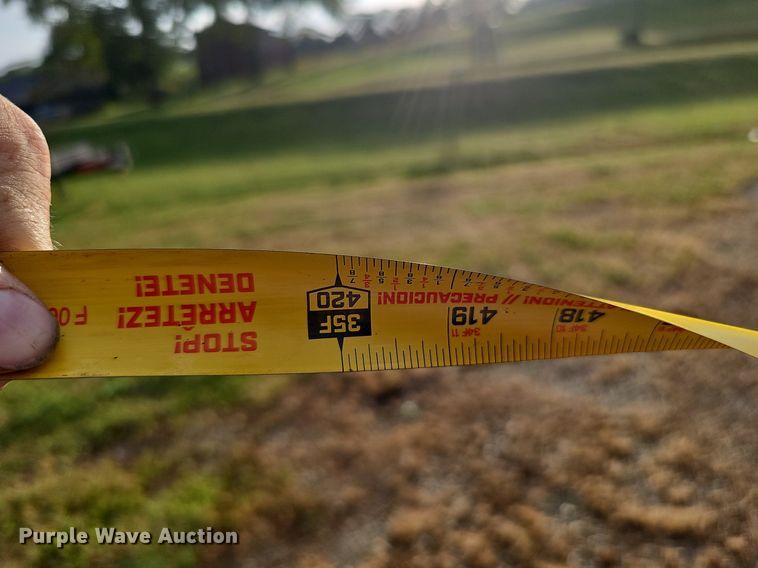 image for item DQ1120 1971 P&H Crane 430ATC-8X4  crane truck