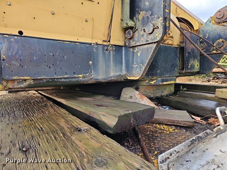 image for item DQ1120 1971 P&H Crane 430ATC-8X4  crane truck