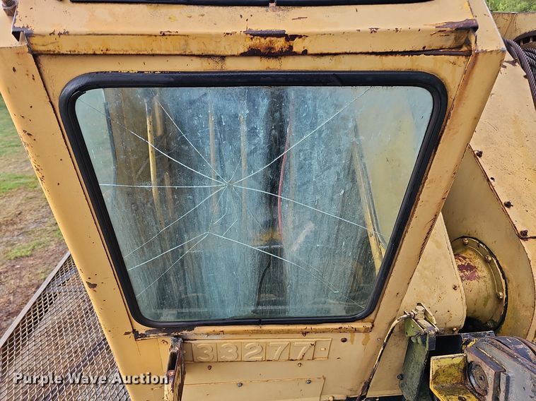 image for item DQ1120 1971 P&H Crane 430ATC-8X4  crane truck