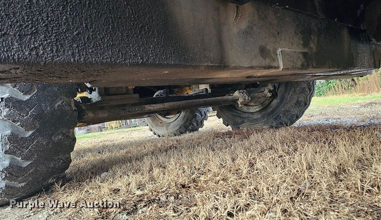 image for item DQ1120 1971 P&H Crane 430ATC-8X4  crane truck