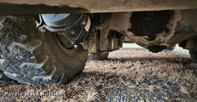 image for item DQ1120 1971 P&H Crane 430ATC-8X4  crane truck