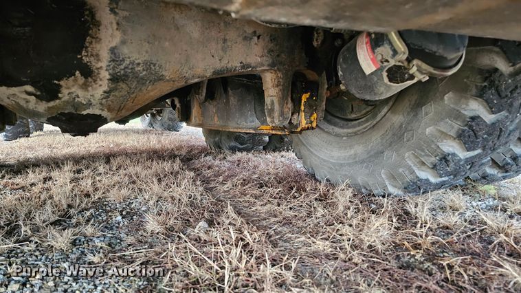 image for item DQ1120 1971 P&H Crane 430ATC-8X4  crane truck