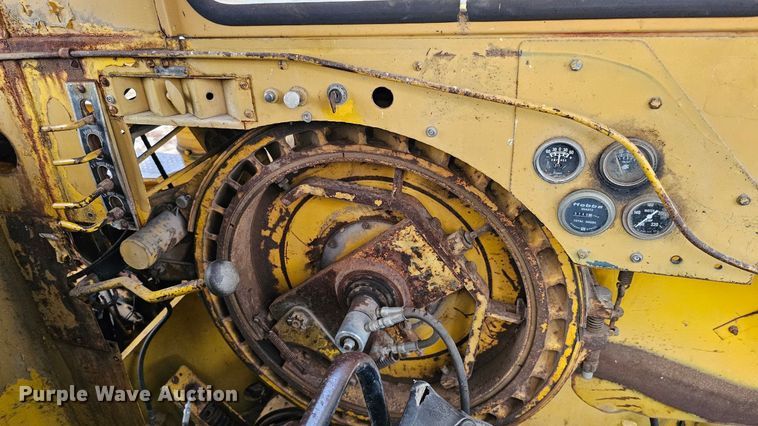 image for item DQ1120 1971 P&H Crane 430ATC-8X4  crane truck