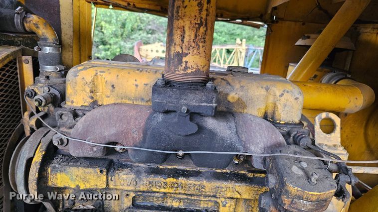 image for item DQ1120 1971 P&H Crane 430ATC-8X4  crane truck