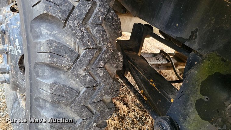 image for item DQ1120 1971 P&H Crane 430ATC-8X4  crane truck