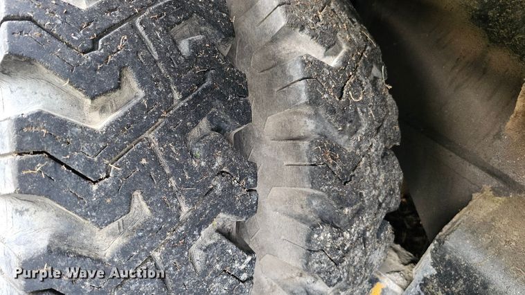 image for item DQ1120 1971 P&H Crane 430ATC-8X4  crane truck