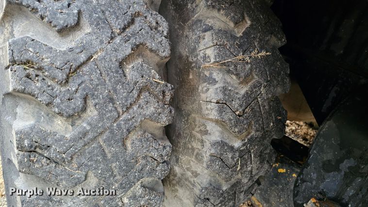 image for item DQ1120 1971 P&H Crane 430ATC-8X4  crane truck