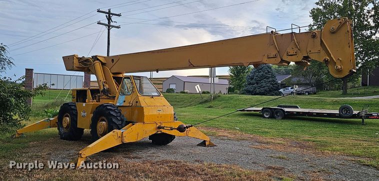 image for item DQ1121 P&H  crane