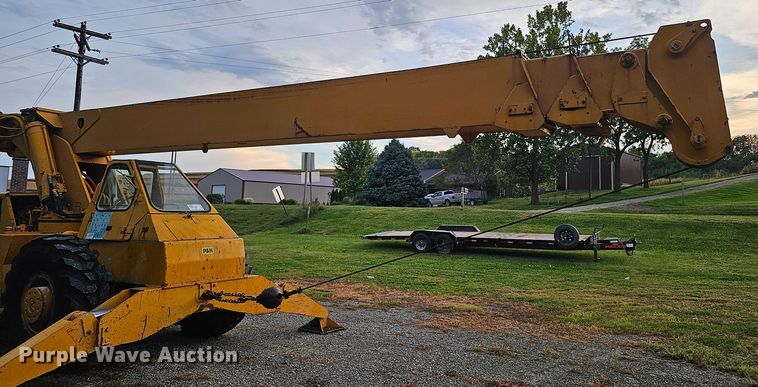 image for item DQ1121 P&H  crane