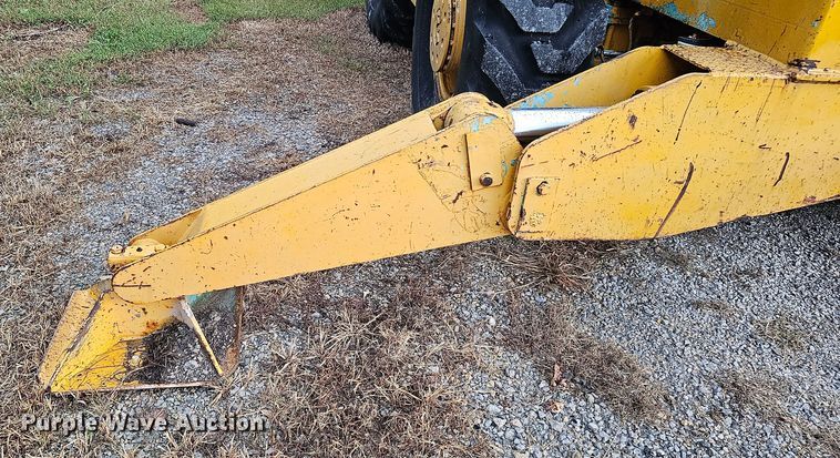 image for item DQ1121 P&H  crane