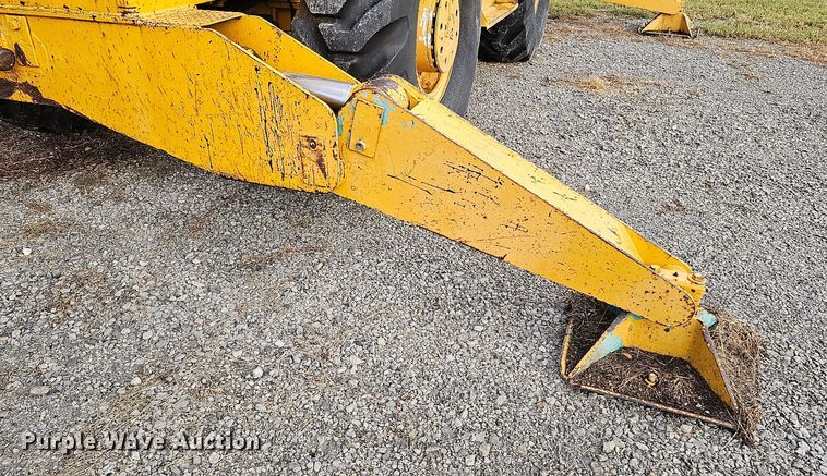 image for item DQ1121 P&H  crane