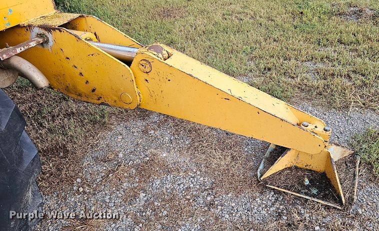 image for item DQ1121 P&H  crane