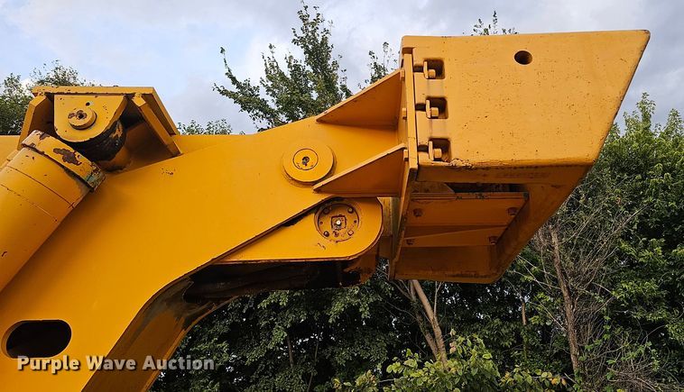 image for item DQ1121 P&H  crane