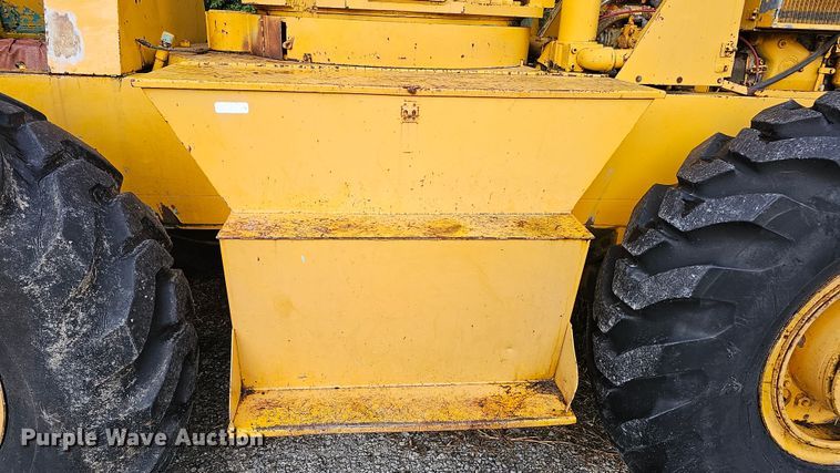 image for item DQ1121 P&H  crane