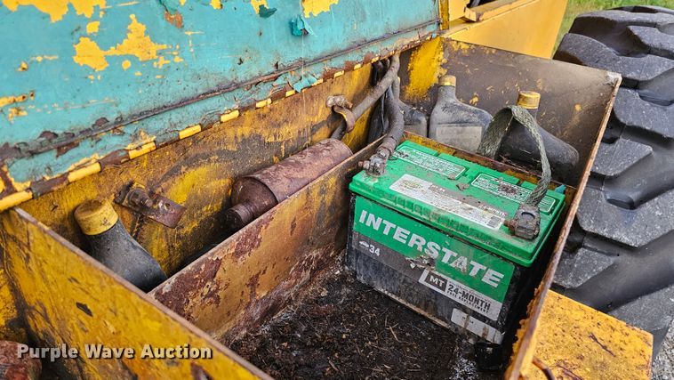 image for item DQ1121 P&H  crane