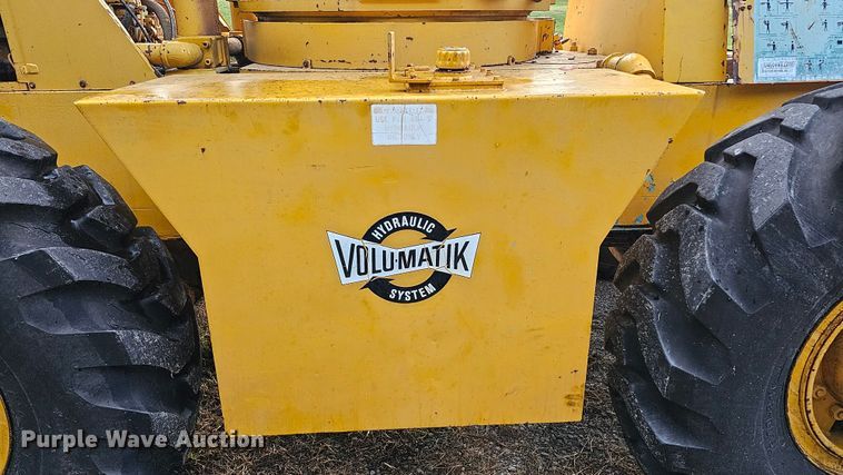 image for item DQ1121 P&H  crane