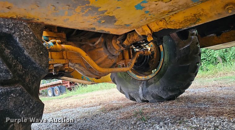 image for item DQ1121 P&H  crane