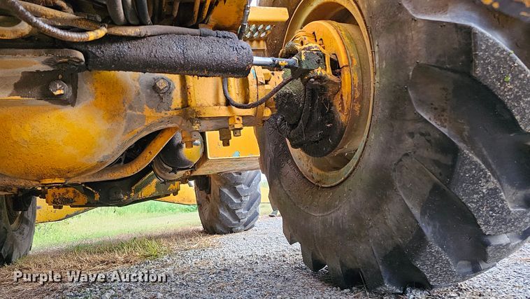 image for item DQ1121 P&H  crane