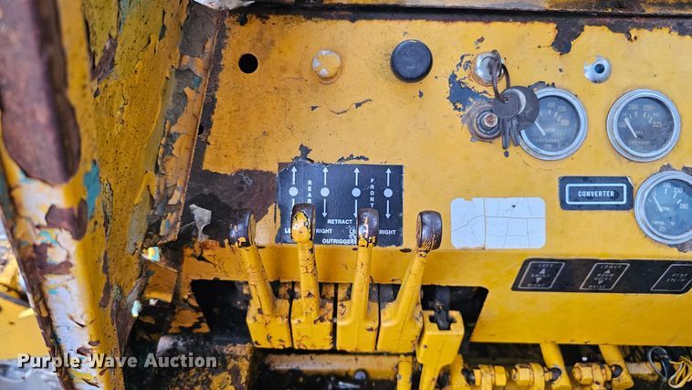 image for item DQ1121 P&H  crane