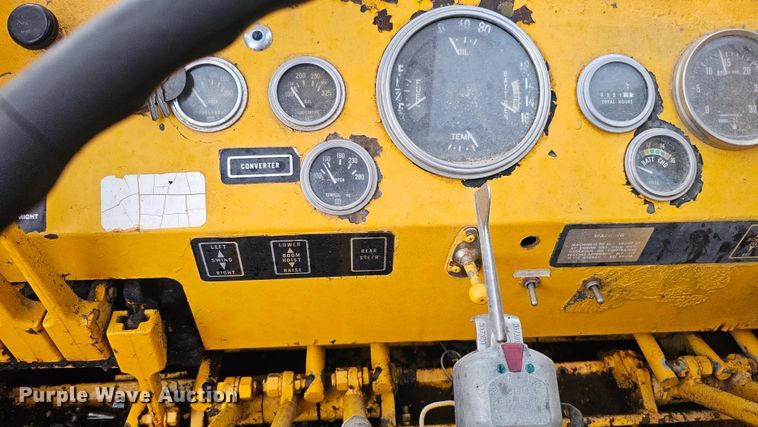 image for item DQ1121 P&H  crane