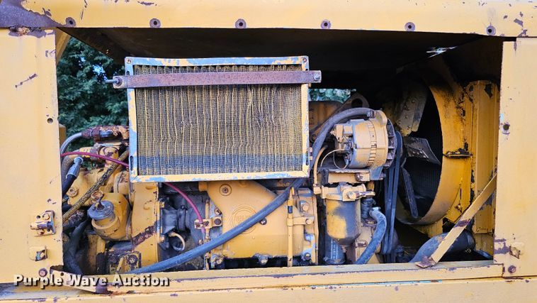 image for item DQ1121 P&H  crane