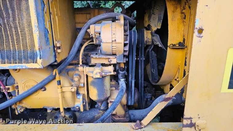 image for item DQ1121 P&H  crane