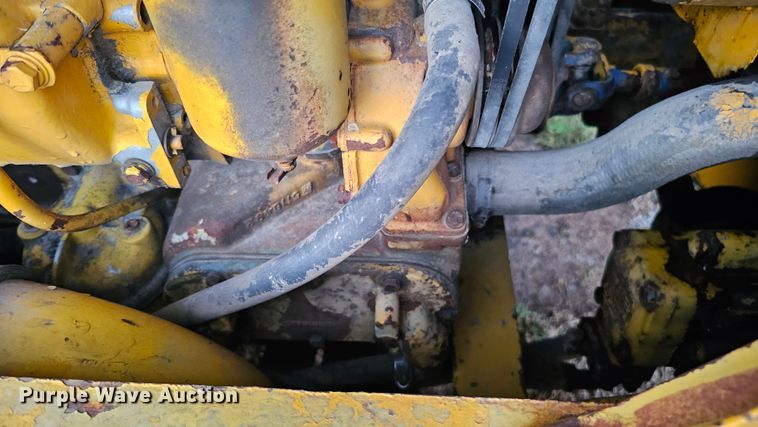 image for item DQ1121 P&H  crane