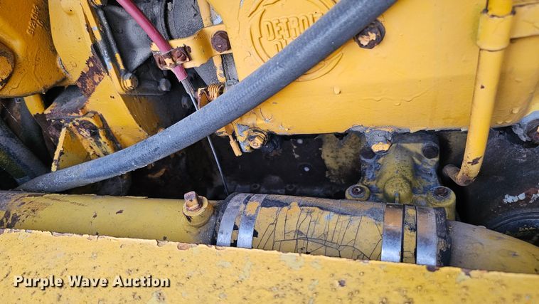 image for item DQ1121 P&H  crane