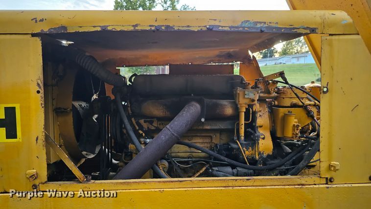 image for item DQ1121 P&H  crane