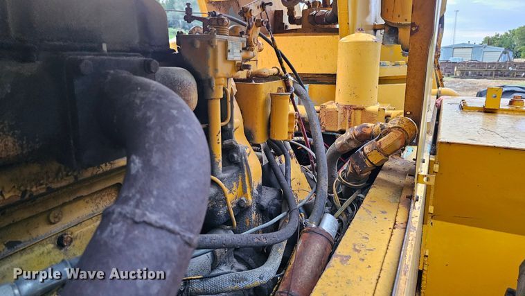 image for item DQ1121 P&H  crane