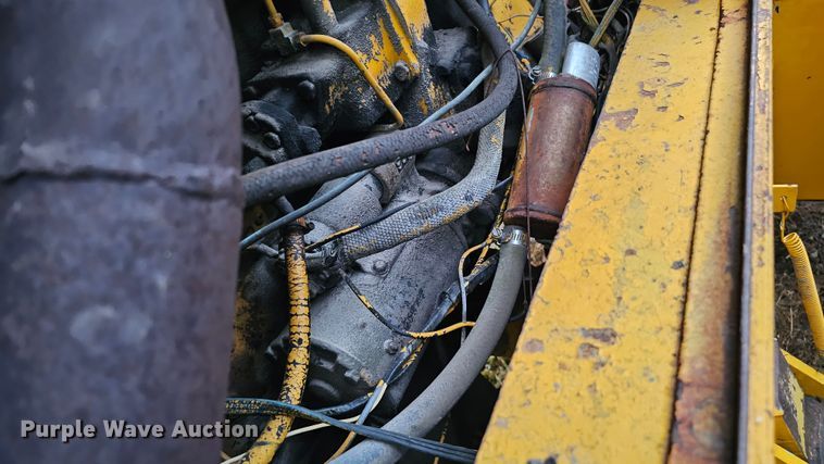 image for item DQ1121 P&H  crane